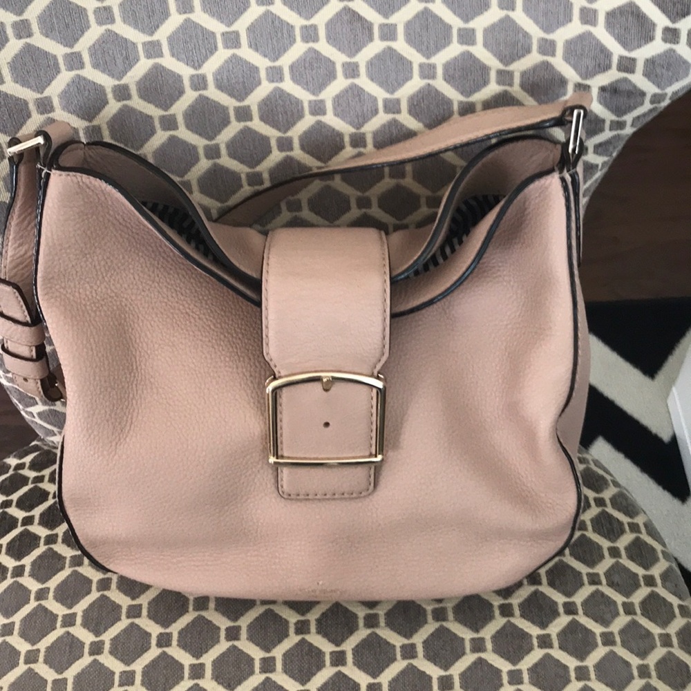 Pre-loved Pink Kate Spade purse